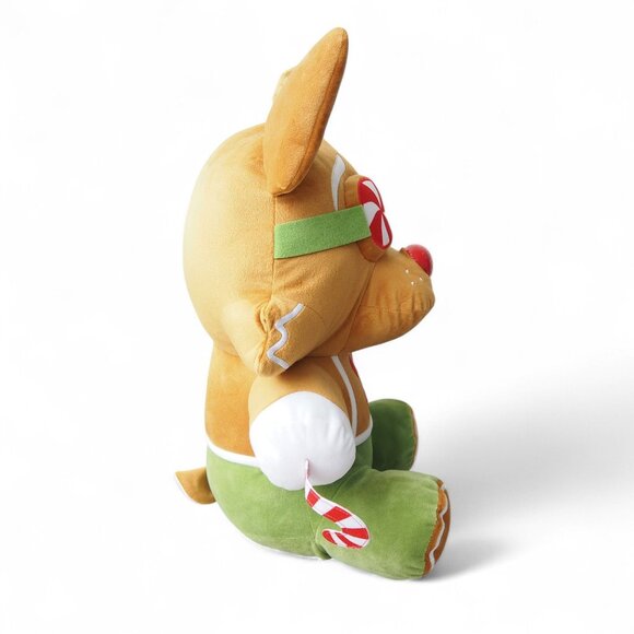 Funko Five Nights at Freddy's Gingerbread Foxy 16" Gamestop Exclusive Plush FNAF - Picture 4 of 10